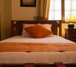 Одноместный номер Standard с балконом в Kitu Hotel