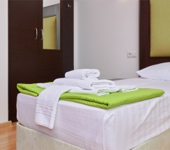 3-х местный без балкона в Диса