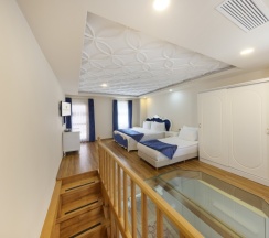 Апартаменты Дуплекс в Отель Seven Hills Palace