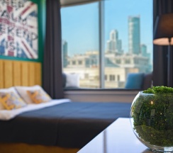 Лондон на Малышева, 42а в Apartments Home Hotel