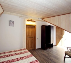 Стандартный номер (мансарда) 22м2 в Garden House