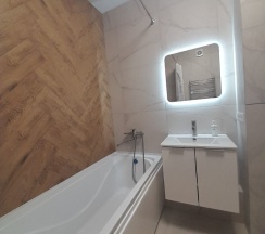 Квартира в Апартаменты на 6-я Полярная улица, 2А