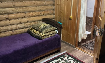 3-местный номер стандарт в Arkhyz Palace