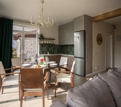 Вилла Luxury с красивым видом из окна в Villa Robin