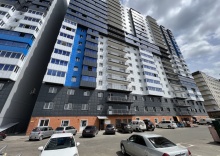 Квартира в Апартаменты на улица Смолина, 67к1-95