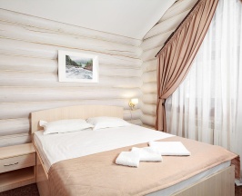 Семейный Дом номер 8 Люкс  в Гелион