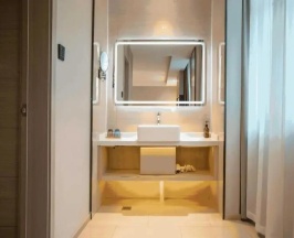 Трёхместный семейный номер Standard в GYA Shanghai Jiangpu Hotel