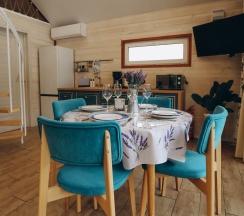 Дом двухкомнатный с 2 спальнями в Gagarka village