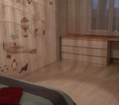 Квартира в Апартаменты на улица Мира, 115Б