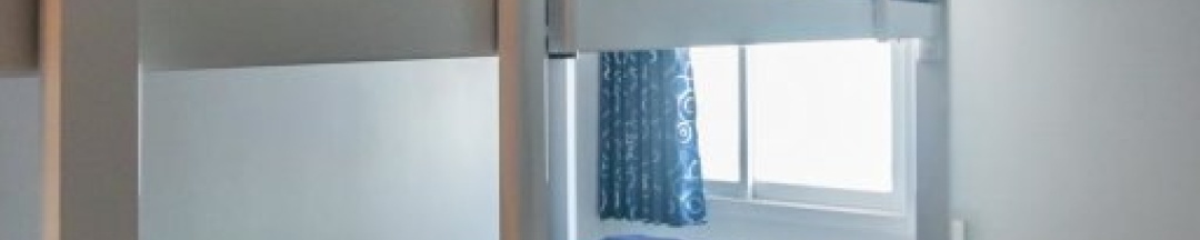Кровать в общем номере в SidaHostel
