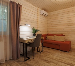 Lake Вилла с 4 спальнями в Пасторское озеро