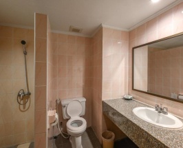 Двухместный номер Premium 2 отдельные кровати в Patong Lodge Hotel