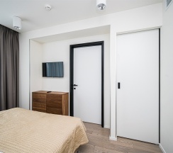 Апартаменты с 1 спальней The Highest floors в Intermark Residence