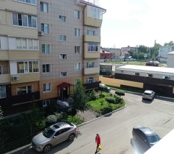 Квартира в Апартаменты на ул. имени Героя Советского Союза Трофимова, 17/2