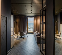 Apart & Studio в Panorama House
