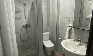 Двухместный номер Standard с балконом двуспальная кровать в Конкур