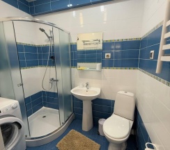 1-комнатные апартаменты стандарт в One two three