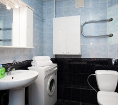 Двухместные апартаменты в Апартаменты Inndays Apartments on Nagornaya 29/3