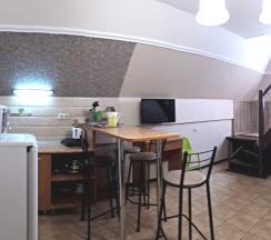 52 Апартамент "Duplex", 5 этаж, без балкона в Старинный Таллин