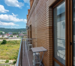 Стандарт с двуспальной кроватью в Стела