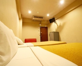 Двухместный номер Standard 2 отдельные кровати в KKinn South Pattaya Hotel