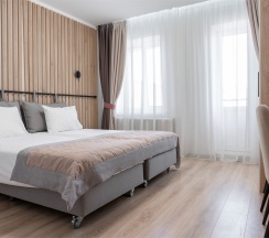 Люкс трехкомнатный (апартамент 3 комнатный) в Истра