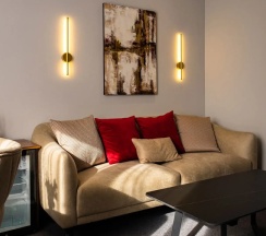 Двухместный люкс King двуспальная кровать в Казахстан