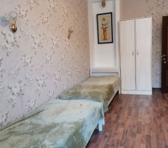 Стандартный двухместный номер в Энви