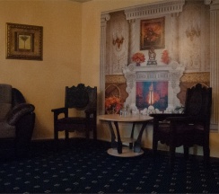Люкс двухкомнатный в Castle