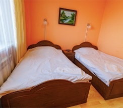 Двухместный в Мясоедовский