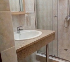 Номер Семейный с эркером с красивым видом из окна в Киараз Арена