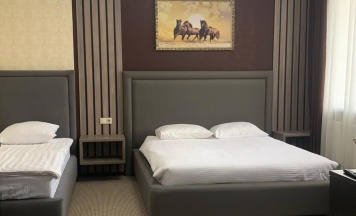 Трехместный номер в Golden star