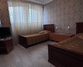 Номер стандарт с 2 односпальными кроватями в Варницы