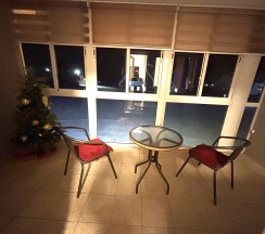 Полулюкс двухместный с балконом в Малинки на Байкале