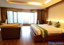 Двухместный люкс Premium двуспальная кровать в Chiangmai Grandview Hotel & Convention Center