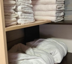 Четырёхместный коттедж с видом на горы в Elki Domiki