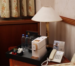Двухкомнатный «Люкс» в Одиссея Wellness Resort