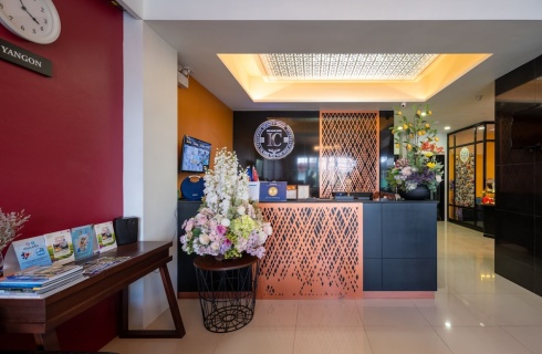 Таиланд, Ранонг: Отель The Iconic Hotel