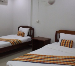 Двухместный номер Superior 2 отдельные кровати в Plaifah Resort Ubon