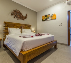 Номер Standard в Ayuna Suites Canggu By Zuzu