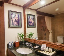 Номер Standard с 2 комнатами в Angkor Palace Resort & Spa