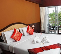 Номер Family в Samui First House Hotel