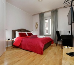 Двухместный номер Standard двуспальная кровать в Termini Terrace