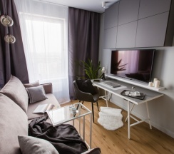 Loft 522 в Sky Garden