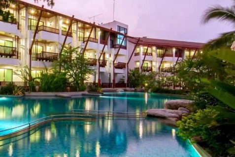Клонг Муанг: Курортный отель The Elements Krabi Resort SHA Plus