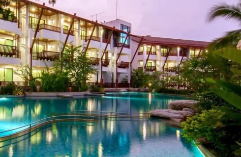 Таиланд, Клонг Муанг: Курортный отель The Elements Krabi Resort SHA Plus