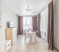 3-комнатные апартаменты улучшенные в Vegas apartments
