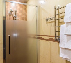 Полулюкс с 2 односпальными кроватями в Кароза