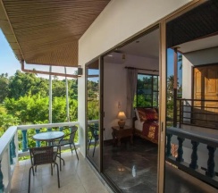 Люкс с 2 комнатами в Ya Nui Resort