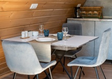 ГЕНЗЕЛЬ ( ДО 4 ГОСТЕЙ ) в Berloga Country Resort